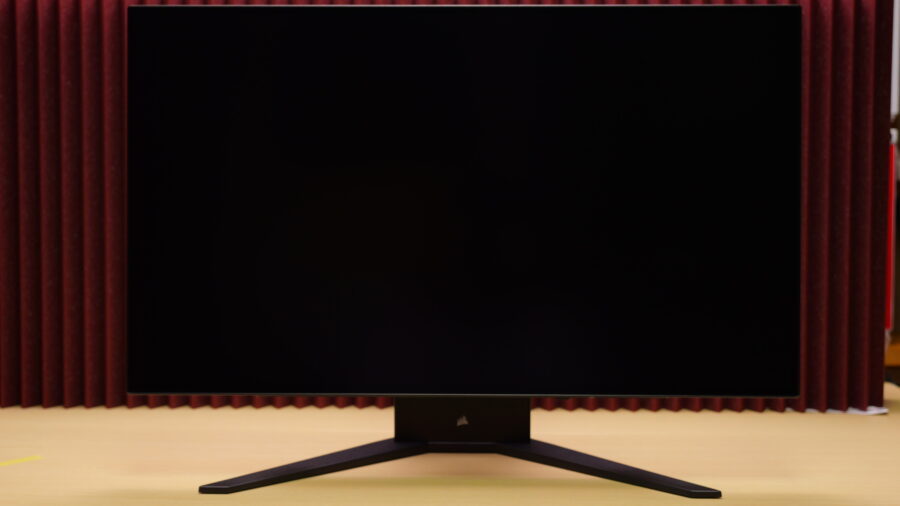 Corsair XENEON 27QHD240 OLED Review. Pros and Cons.