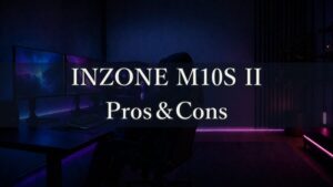 Sony INZONE M10S II Review: Pros, Cons, and Who Should Buy It