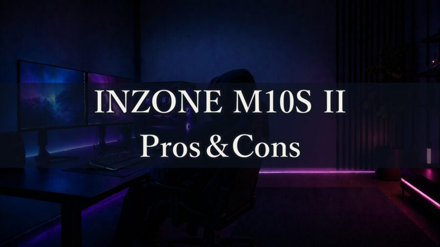 Sony INZONE M10S II Review: Pros, Cons, and Who Should Buy It