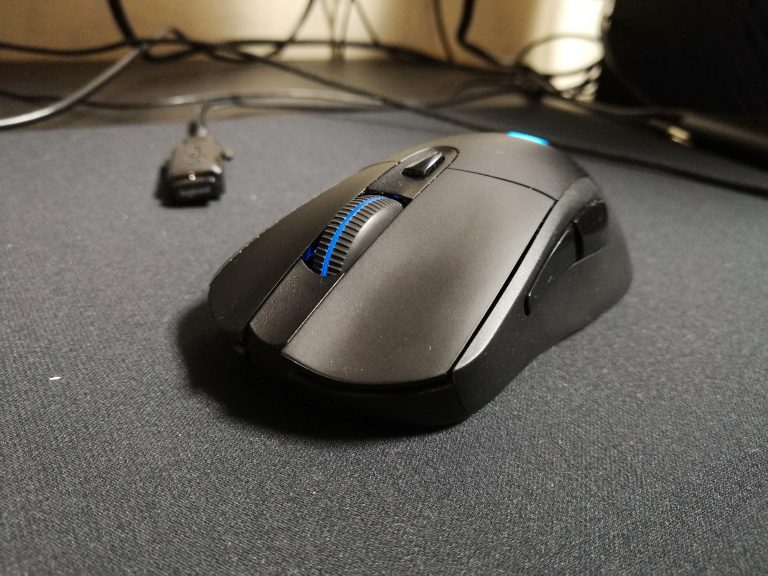 Logicool G ロジクール G ゲーミングマウス ワイヤレス G502 HERO 25K