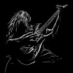 【7弦ドロップチューニング】ⅠM7のコードトーン！7ポジション別に紹介！【メジャーセブンス】