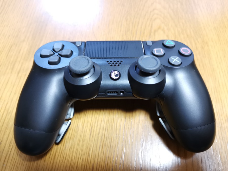 evil コントローラー Evil controller プロコン PS4 - 家庭用ゲーム本体