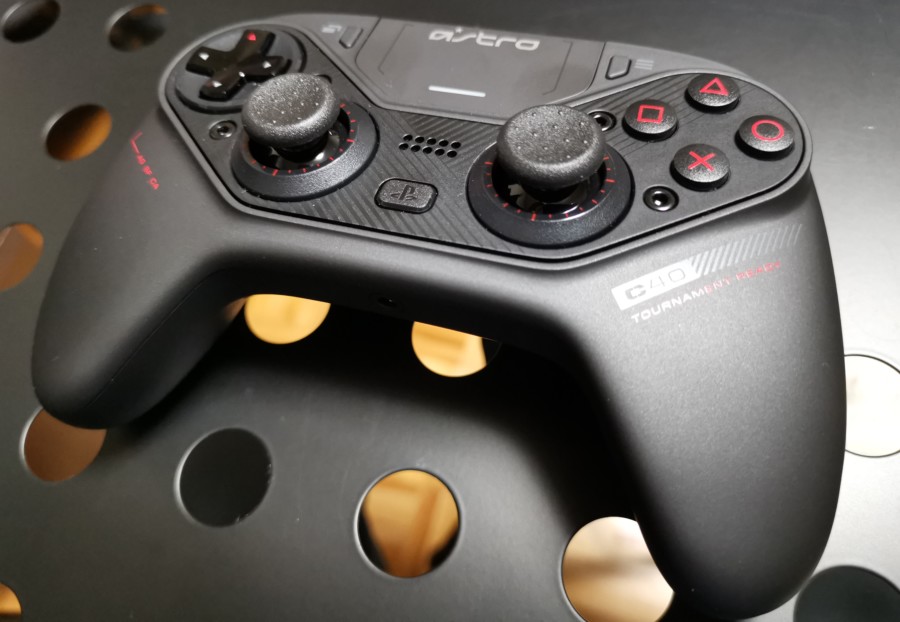 レビュー記事】ASTRO C40 TR PS4公認の多機能高性能なFPS向け