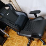 【レビュー】noblechairs EPIC 良かった点と悪かった点！ICONとの違いについて！