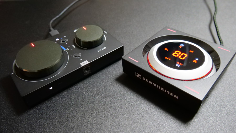 比較レビュー Astroミックスアンプ ゼンハイザーgsx1000 それぞれの良い点と悪い点について Mixamp