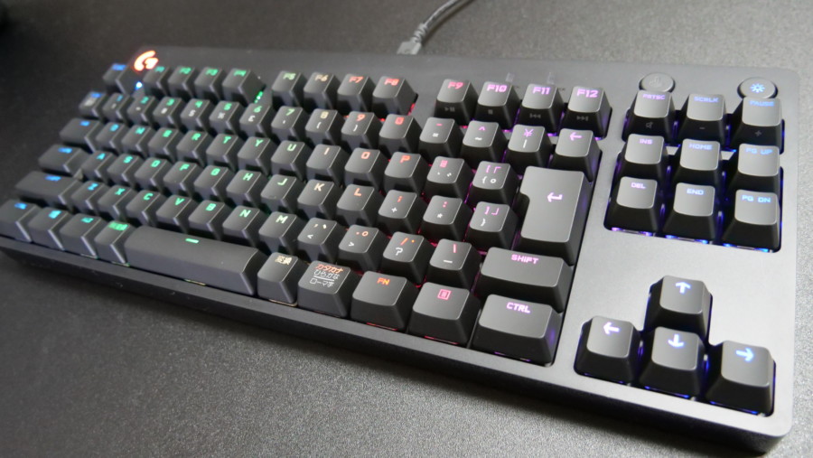 Logicool G PRO X ゲーミングキーボード G-PKB-002LN - PC周辺機器