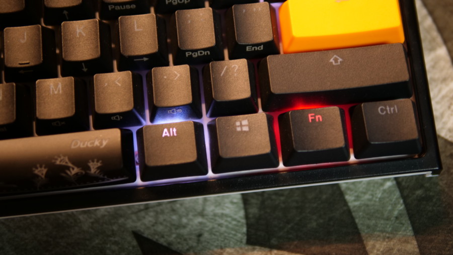 解説 Ducky One 2 Mini Rgb 60 の使い方 Rgbライト マクロ 入力遅延 モード変更などの設定方法について 解説 Ducky One 2 Mini Rgb 60 の使い方 Rgbライト マクロ 入力遅延 モード変更などの設定方法について