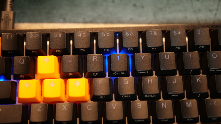 解説 Ducky One 2 Mini Rgb 60 の使い方 Rgbライト マクロ 入力遅延 モード変更などの設定方法について 解説 Ducky One 2 Mini Rgb 60 の使い方 Rgbライト マクロ 入力遅延 モード変更などの設定方法について