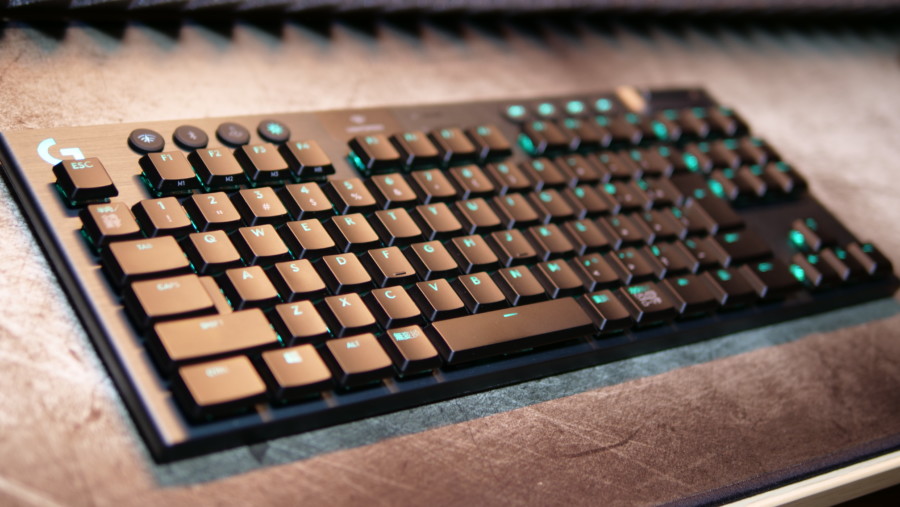 Logicool G913TKL リニア 静音 | sklep.cleverboard.pl