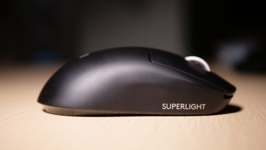 Logicool G Pro Wireless(旧モデル) Logicool G PRO Wireless レビュー】人気の理由が分かる。全部が