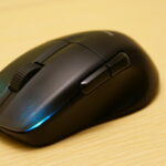 【レビュー】ROCCAT KONE Pro Air 良かった点と気になった点！Kone Pure Ultraとの比較！