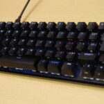 【レビュー】CORSAIR K65 PRO MINI 良かった点と気になった点！OPX RGB光学スイッチの打ち心地について！