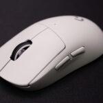 【レビュー】ロジクール G PRO X SUPERLIGHT 2 旧型との違い！良かった点と気になった点について！