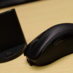 【レビュー】BenQ ZOWIE EC3-CW 良かった点と気になった点！持ち心地と使用感について！