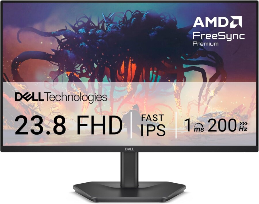 DELL SE2425HG 特徴と良い点や人によっては気になる点について!