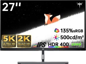 KTC H27P3 特徴と良い点や人によっては気になる点について!【KEY TO COMBAT】