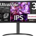 LG 34WQ75C-B 特徴と良い点や人によっては気になる点について！