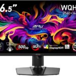 MSI MPG 271QR QD-OLED X50 特徴と良い点や人によっては気になる点について！