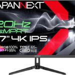 JAPANNEXT JN-i27G120U-C6 特徴と良い点や人によっては気になる点について！