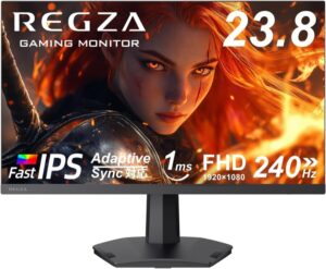 REGZA RM-G245R 特徴と良い点や人によっては気になる点について!