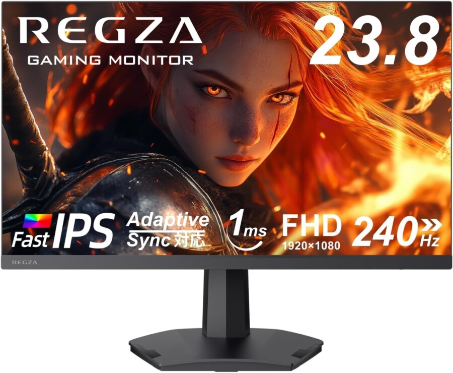 REGZA RM-G245R 特徴と良い点や人によっては気になる点について!