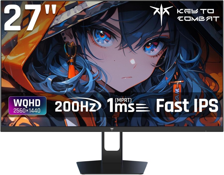 KTC H27T22C-3 特徴と良い点や人によっては気になる点について！