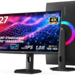 KOORUI S2741LM 特徴と良い点や人によっては気になる点について！