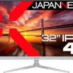 JAPANNEXT JN-IPS321UHD 特徴と良い点や人によっては気になる点について！