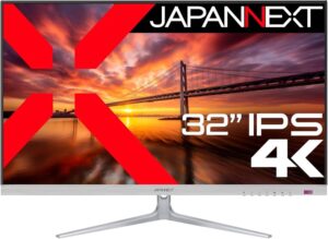 JAPANNEXT JN-IPS321UHD 特徴と良い点や人によっては気になる点について！