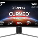 MSI MAG 27CQ6PF 特徴と良い点や人によっては気になる点について！