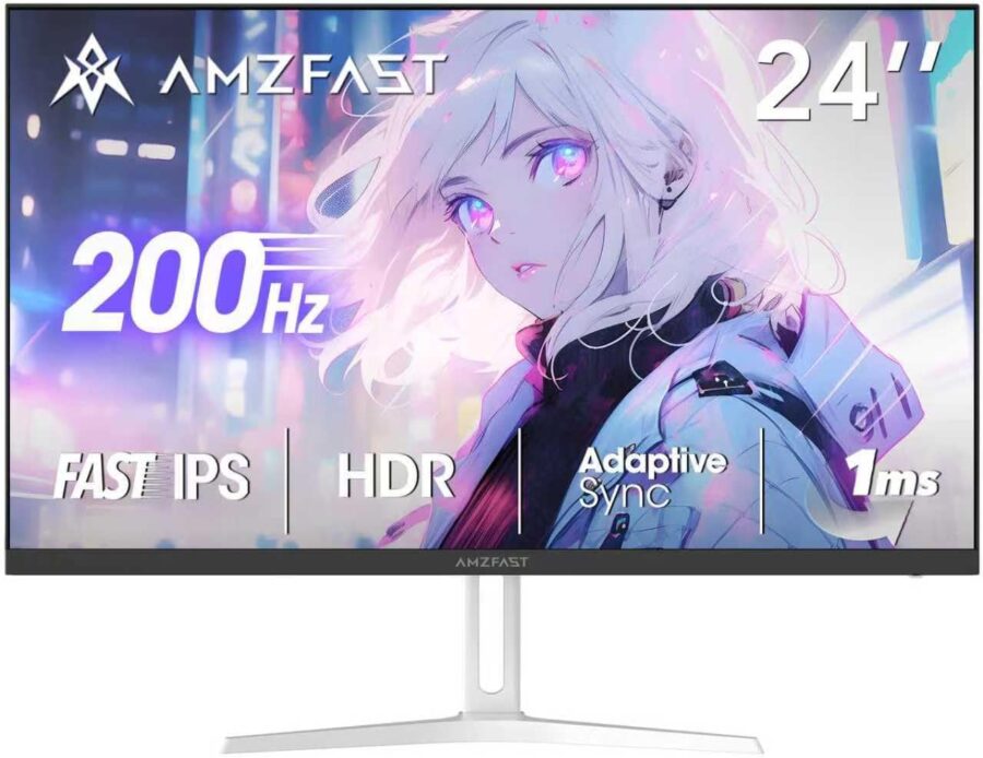 Amzfast AMZG24X1W 特徴と良い点や人によっては気になる点について!