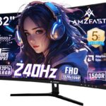 Amzfast AMZG32C3F 特徴と良い点や人によっては気になる点について！