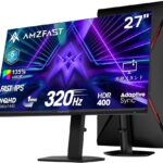 Amzfast AMZG27F6Q Max 特徴と良い点や人によっては気になる点について！