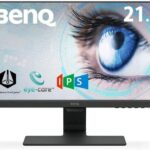 BenQ GW2283 特徴と良い点や人によっては気になる点について！