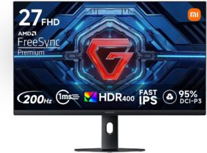 Xiaomi G27i 2026 特徴と良い点や人によっては気になる点について!