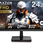 MAXZEN MGM25IC03 特徴と良い点や人によっては気になる点について！