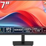 KTC H27P27 特徴と良い点や人によっては気になる点について！