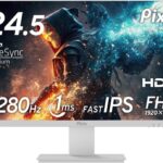 Pixio PX259 Prime 特徴と良い点や人によっては気になる点について！
