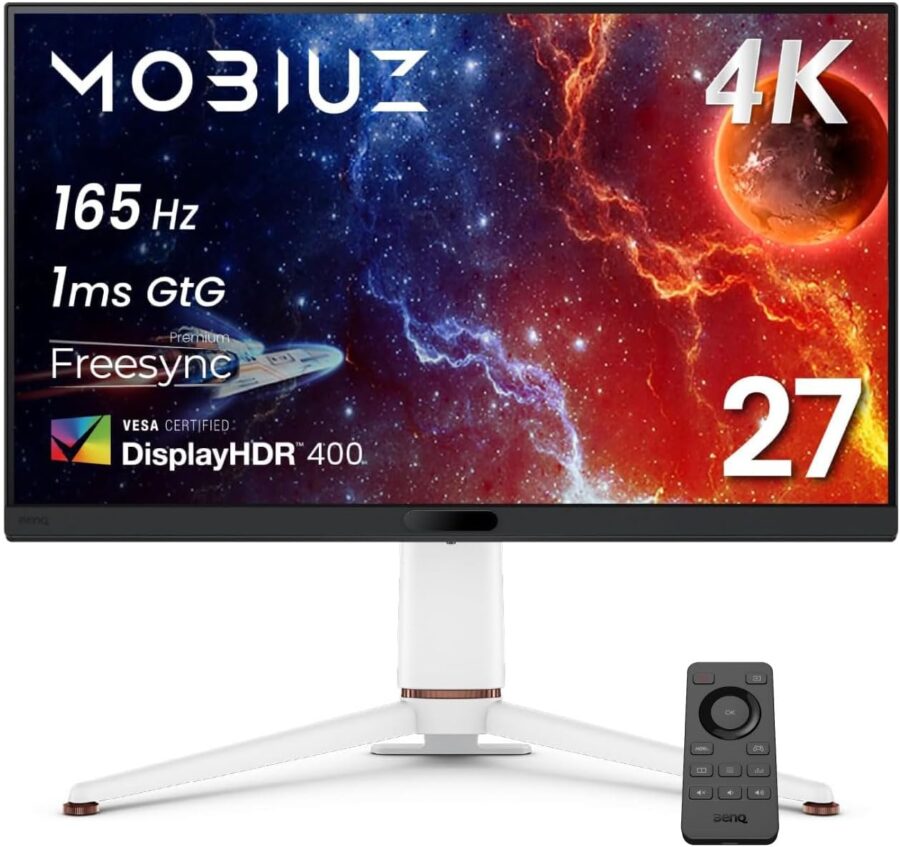 BenQ MOBIUZ EX271U 特徴と良い点や人によっては気になる点について！