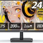 INNOCN 25G2G 特徴と良い点や人によっては気になる点について！