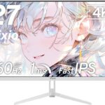 Pixio PX27U Wave 特徴と良い点や人によっては気になる点について！