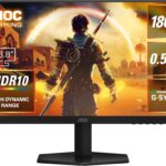 AOC 24G42E/11 特徴と良い点や人によっては気になる点について！