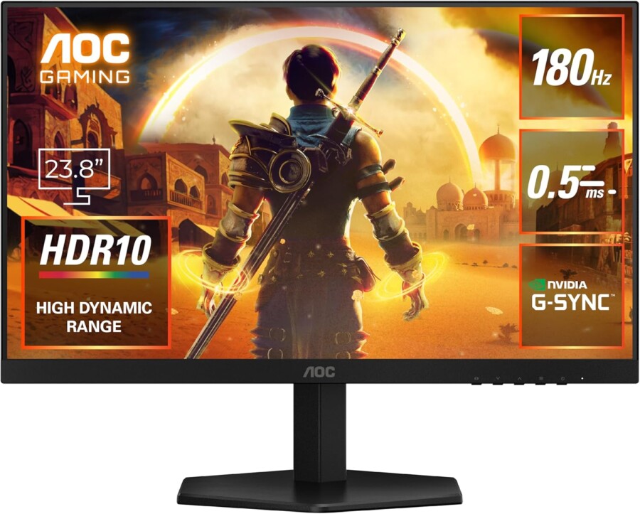 AOC 24G42E/11 特徴と良い点や人によっては気になる点について!