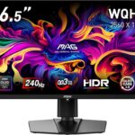 MSI MAG 272QP QD-OLED X24 特徴と良い点や人によっては気になる点について！