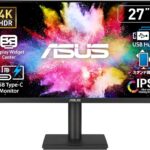 ASUS VA27UCPS 特徴と良い点や人によっては気になる点について！