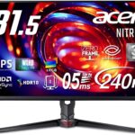 Acer Nitro XV320QUX1bmiiprx 特徴と良い点や人によっては気になる点について！