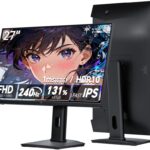 KTC H27F7 特徴と良い点や人によっては気になる点について！