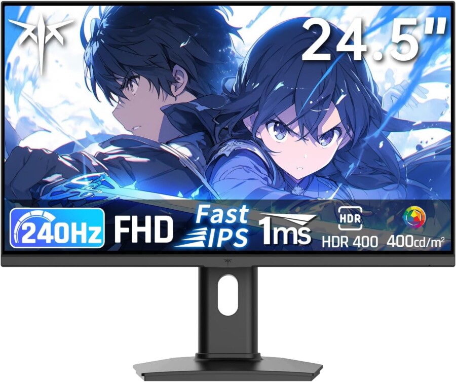 KTC H25T7-3 特徴と良い点や人によっては気になる点について！