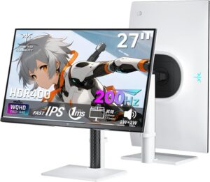 KTC H27T6 特徴と良い点や人によっては気になる点について！