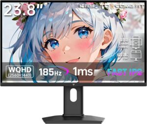 KTC H24T7 特徴と良い点や人によっては気になる点について！